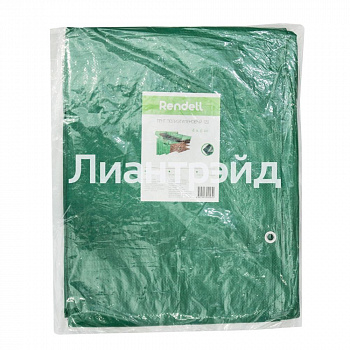 Тент полиэтиленовый 8х8/120 
