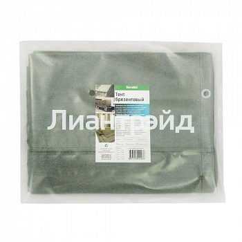 Полог брезентовый ПВ 3х4 - 11155 